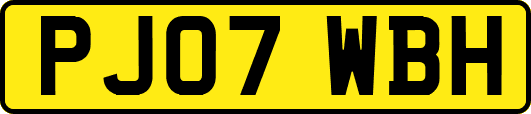 PJ07WBH