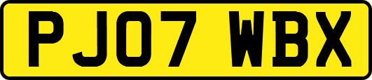 PJ07WBX