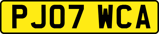 PJ07WCA
