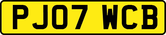 PJ07WCB
