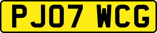 PJ07WCG