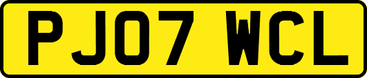 PJ07WCL