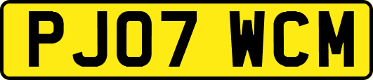 PJ07WCM