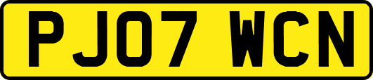 PJ07WCN