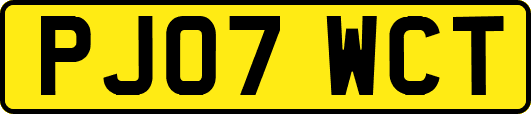 PJ07WCT