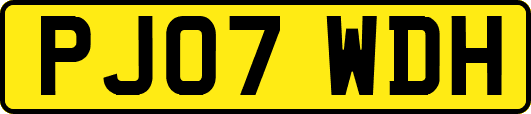 PJ07WDH