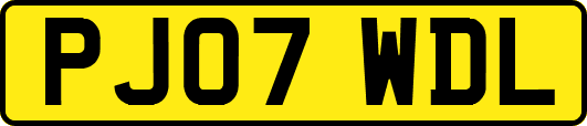 PJ07WDL