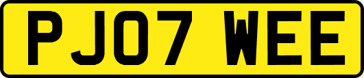 PJ07WEE