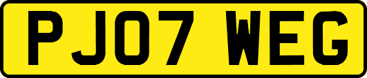 PJ07WEG