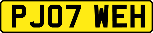 PJ07WEH