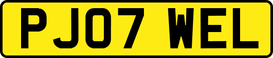 PJ07WEL