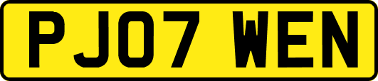 PJ07WEN