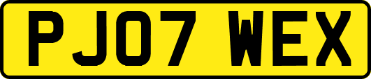PJ07WEX
