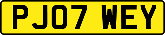 PJ07WEY