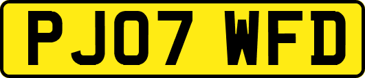 PJ07WFD