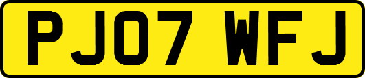 PJ07WFJ