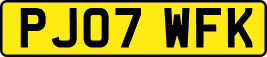 PJ07WFK