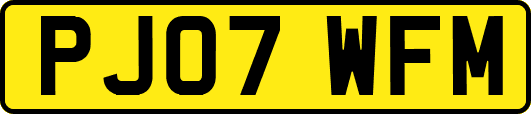 PJ07WFM