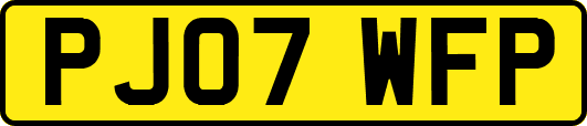 PJ07WFP