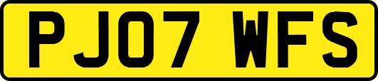 PJ07WFS