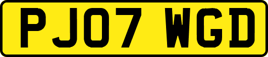 PJ07WGD