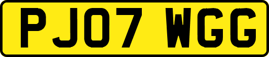 PJ07WGG