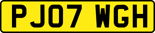 PJ07WGH