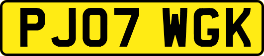 PJ07WGK