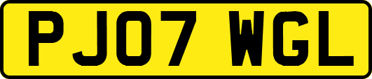 PJ07WGL