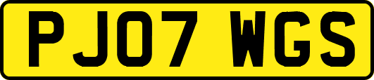 PJ07WGS