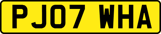 PJ07WHA
