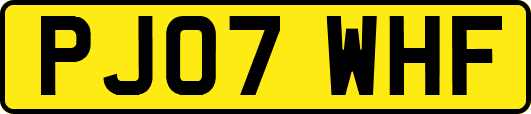 PJ07WHF