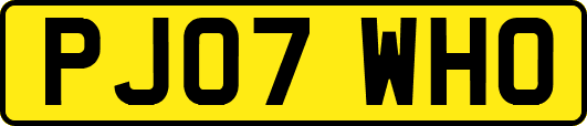 PJ07WHO