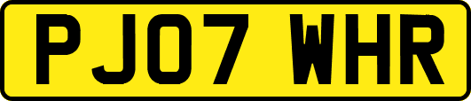 PJ07WHR