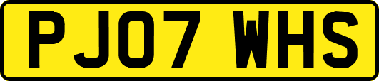 PJ07WHS