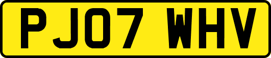 PJ07WHV
