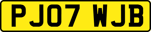 PJ07WJB