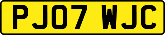 PJ07WJC