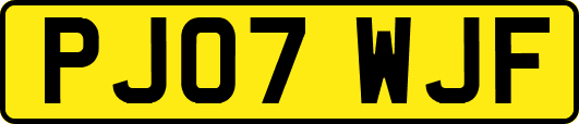 PJ07WJF