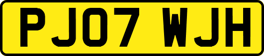 PJ07WJH