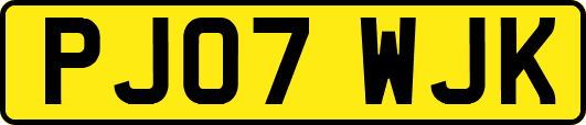 PJ07WJK