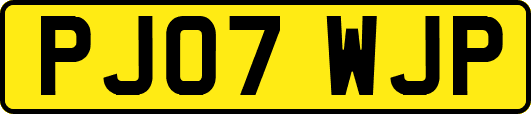 PJ07WJP