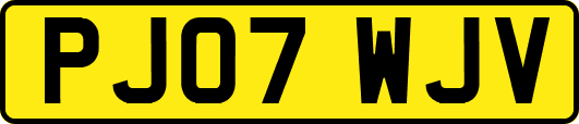 PJ07WJV