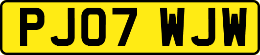 PJ07WJW