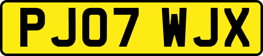 PJ07WJX