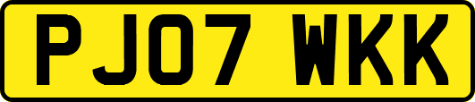 PJ07WKK