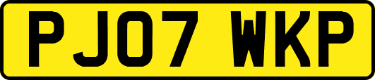 PJ07WKP