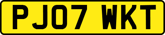 PJ07WKT
