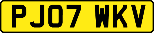 PJ07WKV