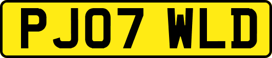 PJ07WLD